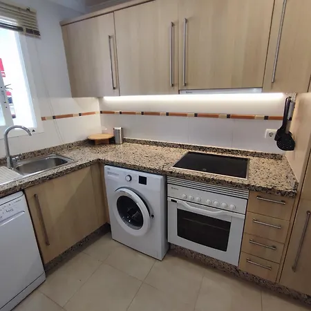 Appartement El Oasis Relajante The Relaxing Oasis Jesus Pobre