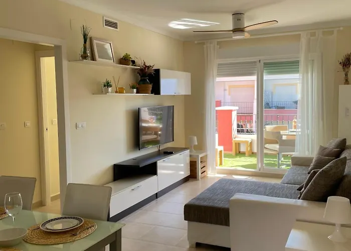 Appartement El Oasis Relajante The Relaxing Oasis *