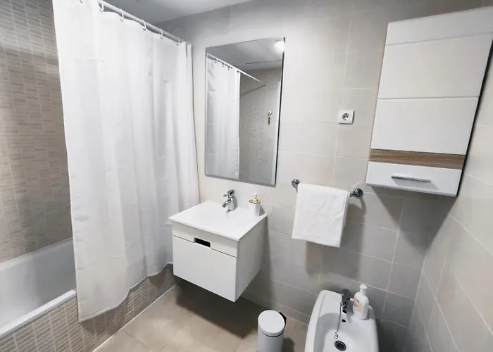 El Oasis Relajante The Relaxing Oasis Appartement *