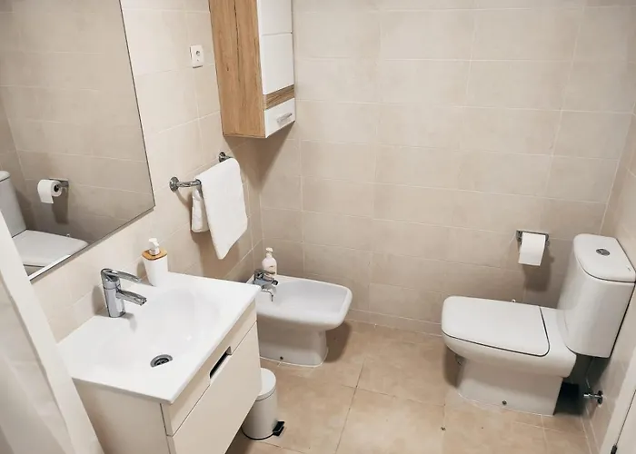 Appartement El Oasis Relajante The Relaxing Oasis *