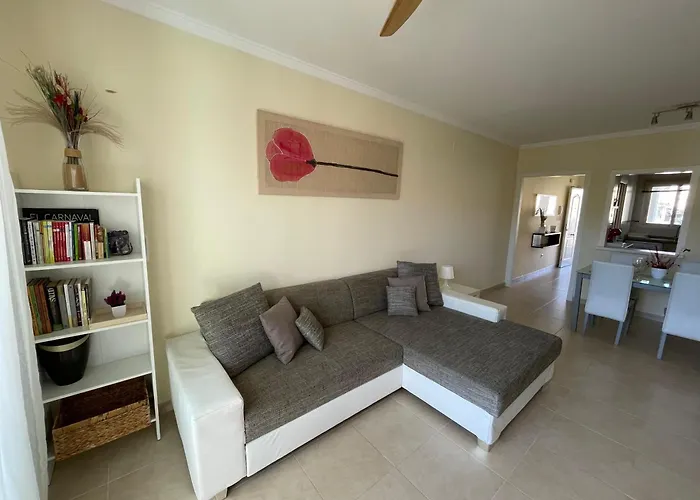 Appartement El Oasis Relajante The Relaxing Oasis