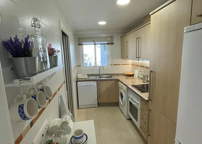 El Oasis Relajante The Relaxing Oasis Appartement Jesus Pobre