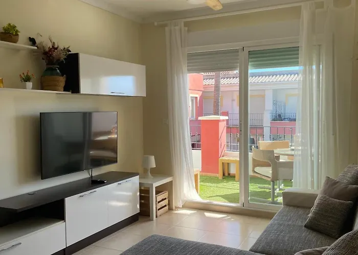 El Oasis Relajante The Relaxing Oasis Appartement *