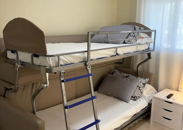 Appartement El Oasis Relajante The Relaxing Oasis