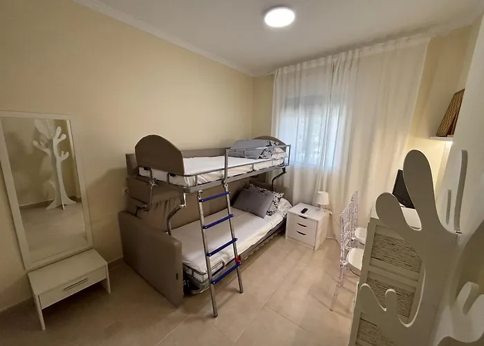 Appartement El Oasis Relajante The Relaxing Oasis Jesus Pobre