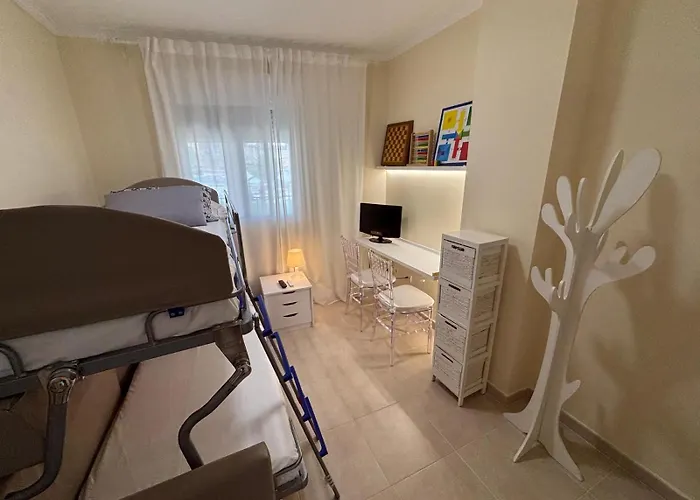 Appartement El Oasis Relajante The Relaxing Oasis