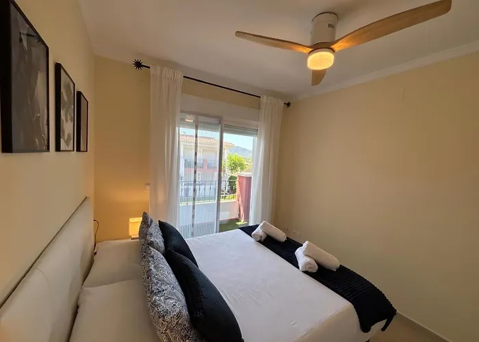Appartement El Oasis Relajante The Relaxing Oasis