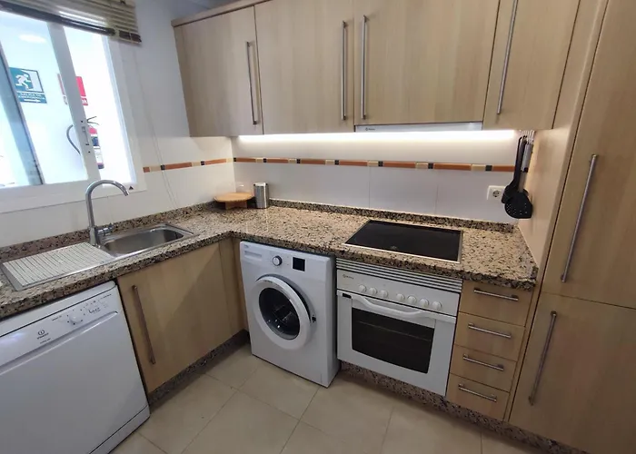 Appartement El Oasis Relajante The Relaxing Oasis Jesus Pobre