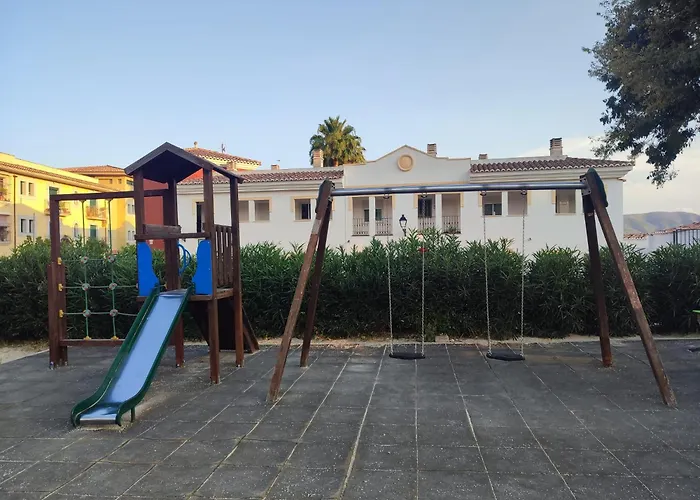 Appartement El Oasis Relajante The Relaxing Oasis *