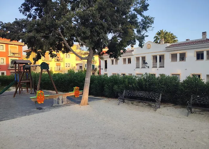 Appartement El Oasis Relajante The Relaxing Oasis