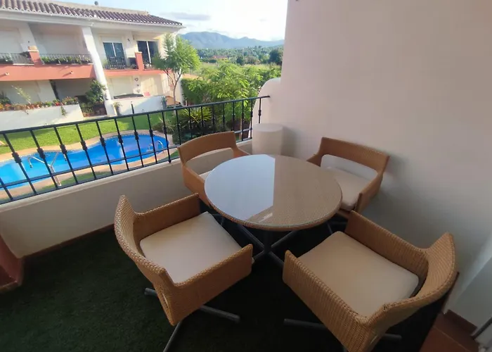 Appartement El Oasis Relajante The Relaxing Oasis
